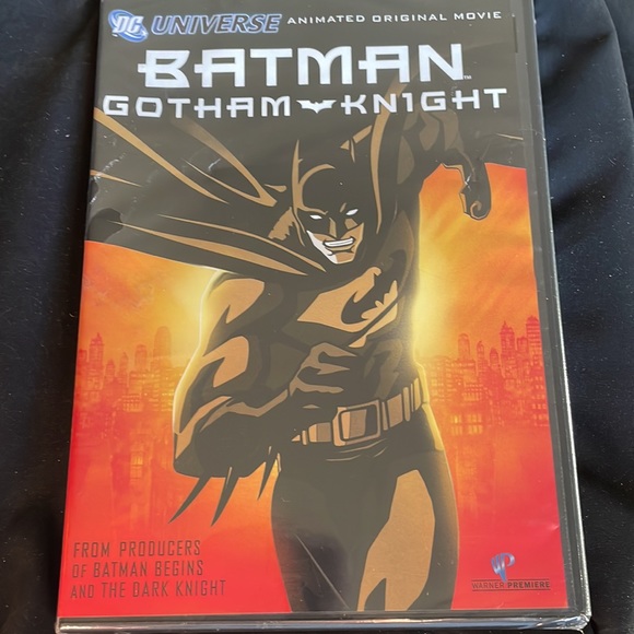 Batman movies bundle - Picture 5 of 9